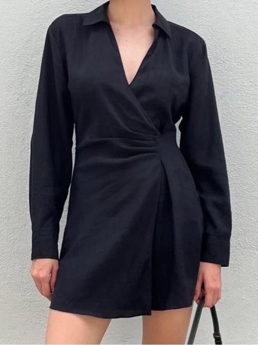 Zara Wrap Dress